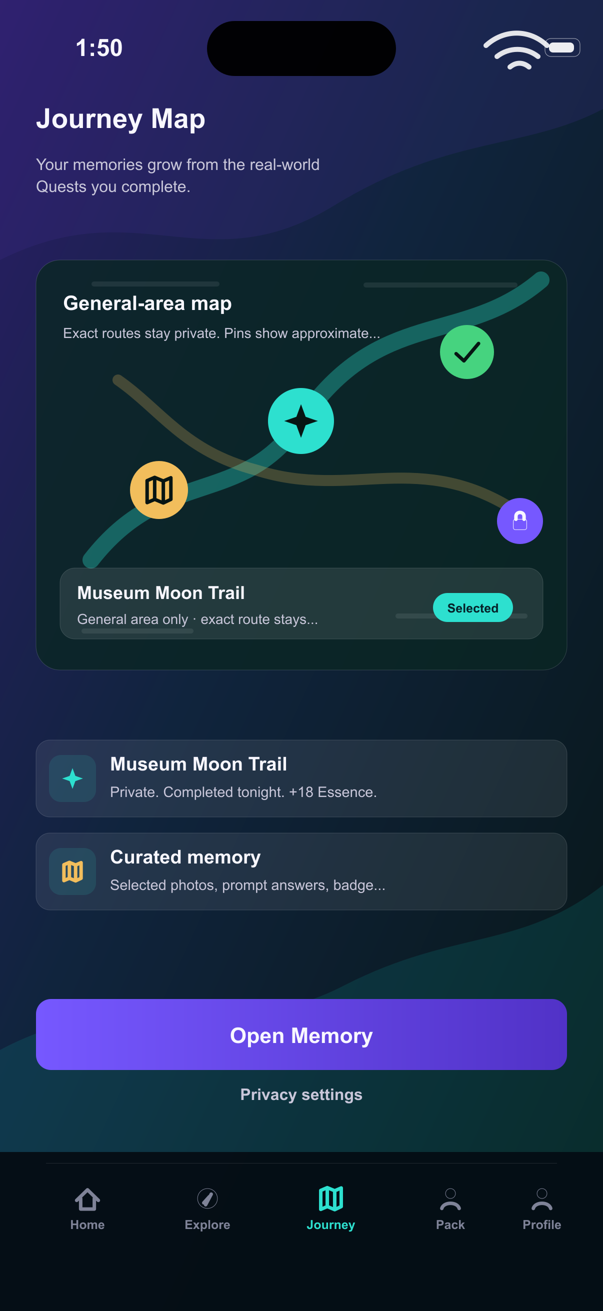 Journey Map